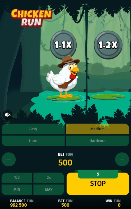 Chicken Run