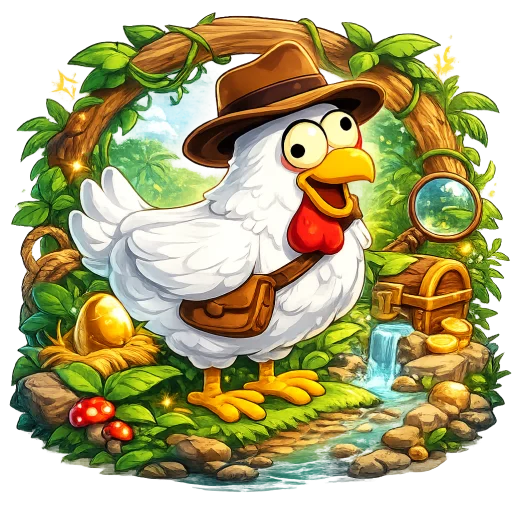 Chicken Run logo